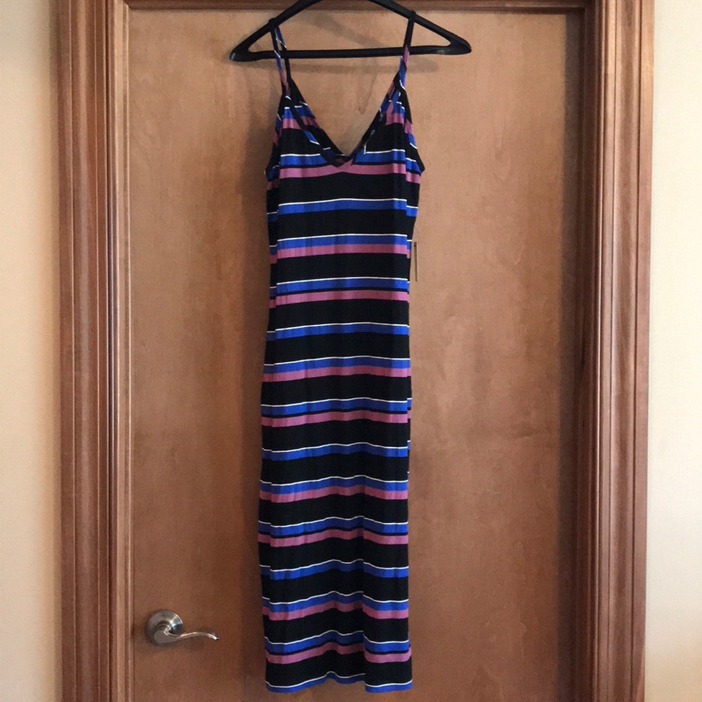 Express slip dress